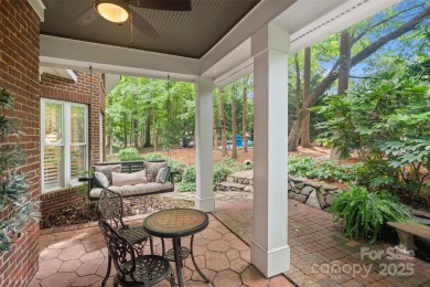 Welcome home to this charm-filled Southern beauty nestled in the on River Hills Country Club in South Carolina - for sale on GolfHomes.com, golf home, golf lot