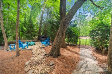 Welcome home to this charm-filled Southern beauty nestled in the on River Hills Country Club in South Carolina - for sale on GolfHomes.com, golf home, golf lot