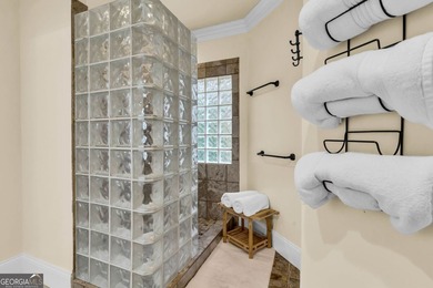 Discover Bradshaw Farms best keep secret in this amazing Estate on The Golf Club At Bradshaw Farm in Georgia - for sale on GolfHomes.com, golf home, golf lot