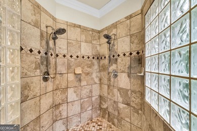 Discover Bradshaw Farms best keep secret in this amazing Estate on The Golf Club At Bradshaw Farm in Georgia - for sale on GolfHomes.com, golf home, golf lot