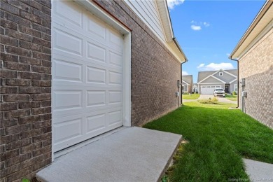2021 Prestwick Place boasts a 4-bedroom, 3-bathroom home with 2 on Champions Pointe Golf Course in Indiana - for sale on GolfHomes.com, golf home, golf lot