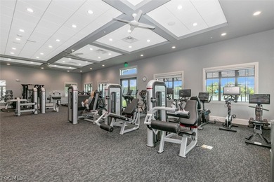Imagine starting your mornings with a workout in the on Heritage Landing Golf  in Florida - for sale on GolfHomes.com, golf home, golf lot