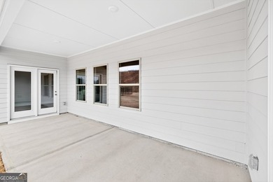 The Cameron Plan built by Stephen Elliott Homes. Quick Move-In! on Chimney Oaks Golf Club in Georgia - for sale on GolfHomes.com, golf home, golf lot