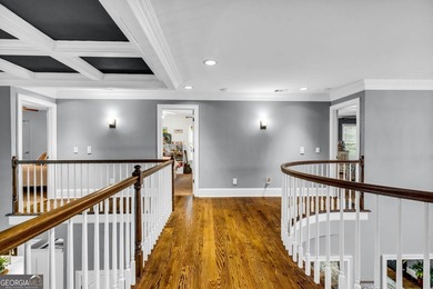 Discover Bradshaw Farms best keep secret in this amazing Estate on The Golf Club At Bradshaw Farm in Georgia - for sale on GolfHomes.com, golf home, golf lot