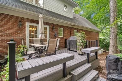 Welcome home to this charm-filled Southern beauty nestled in the on River Hills Country Club in South Carolina - for sale on GolfHomes.com, golf home, golf lot