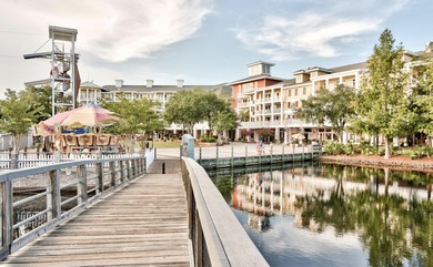 Welcome to your dream studio getaway in the heart of on Sandestin Golf and Beach Resort - The Links in Florida - for sale on GolfHomes.com, golf home, golf lot