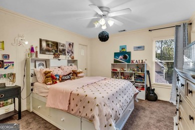 Discover Bradshaw Farms best keep secret in this amazing Estate on The Golf Club At Bradshaw Farm in Georgia - for sale on GolfHomes.com, golf home, golf lot