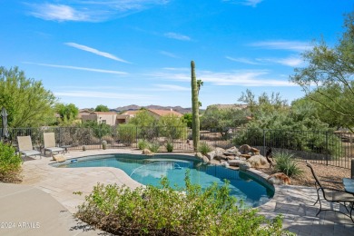 LOCATED STEPS AWAY FROM THE  PARK FOR HIKING AND BIKING on Tonto Verde Golf Club in Arizona - for sale on GolfHomes.com, golf home, golf lot