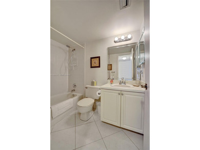 *** BEAUTIFUL VIEW ON THE LAKE FROM THE 1ST FLOOR UNIT FROM THE on Palm-Aire Country Club and Resort - Palms in Florida - for sale on GolfHomes.com, golf home, golf lot