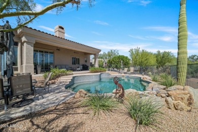 LOCATED STEPS AWAY FROM THE  PARK FOR HIKING AND BIKING on Tonto Verde Golf Club in Arizona - for sale on GolfHomes.com, golf home, golf lot