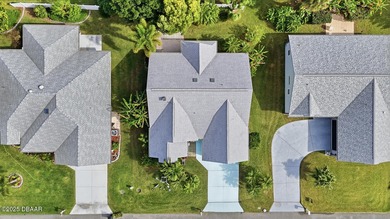 Beautifully updated home in a quiet New Smyrna Beach on Hidden Lakes Golf Club in Florida - for sale on GolfHomes.com, golf home, golf lot