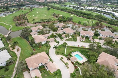3 Bedroom, 2 Bath  1st Floor Condo available on the 9th Hole of on Estero Country Club in Florida - for sale on GolfHomes.com, golf home, golf lot