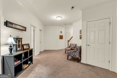 Discover Bradshaw Farms best keep secret in this amazing Estate on The Golf Club At Bradshaw Farm in Georgia - for sale on GolfHomes.com, golf home, golf lot