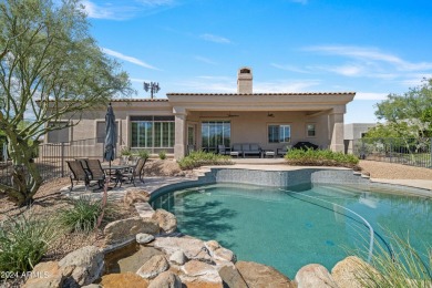 LOCATED STEPS AWAY FROM THE  PARK FOR HIKING AND BIKING on Tonto Verde Golf Club in Arizona - for sale on GolfHomes.com, golf home, golf lot