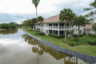 3 Bedroom, 2 Bath  1st Floor Condo available on the 9th Hole of on Estero Country Club in Florida - for sale on GolfHomes.com, golf home, golf lot