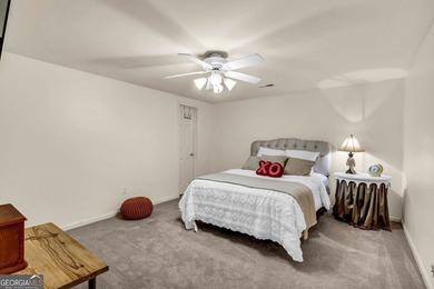 Discover Bradshaw Farms best keep secret in this amazing Estate on The Golf Club At Bradshaw Farm in Georgia - for sale on GolfHomes.com, golf home, golf lot