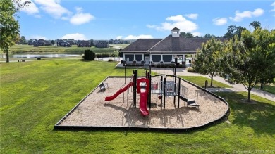 2021 Prestwick Place boasts a 4-bedroom, 3-bathroom home with 2 on Champions Pointe Golf Course in Indiana - for sale on GolfHomes.com, golf home, golf lot