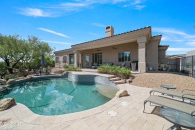 LOCATED STEPS AWAY FROM THE  PARK FOR HIKING AND BIKING on Tonto Verde Golf Club in Arizona - for sale on GolfHomes.com, golf home, golf lot