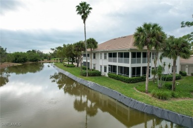 3 Bedroom, 2 Bath  1st Floor Condo available on the 9th Hole of on Estero Country Club in Florida - for sale on GolfHomes.com, golf home, golf lot