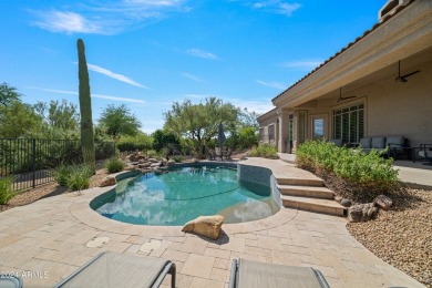 LOCATED STEPS AWAY FROM THE  PARK FOR HIKING AND BIKING on Tonto Verde Golf Club in Arizona - for sale on GolfHomes.com, golf home, golf lot