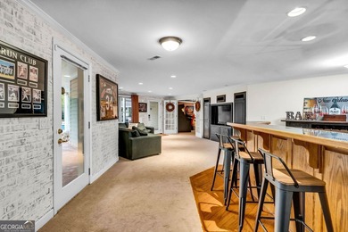 Discover Bradshaw Farms best keep secret in this amazing Estate on The Golf Club At Bradshaw Farm in Georgia - for sale on GolfHomes.com, golf home, golf lot