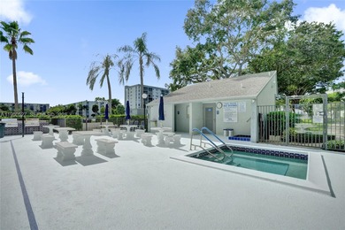 *** BEAUTIFUL VIEW ON THE LAKE FROM THE 1ST FLOOR UNIT FROM THE on Palm-Aire Country Club and Resort - Palms in Florida - for sale on GolfHomes.com, golf home, golf lot