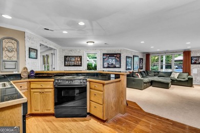 Discover Bradshaw Farms best keep secret in this amazing Estate on The Golf Club At Bradshaw Farm in Georgia - for sale on GolfHomes.com, golf home, golf lot