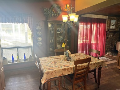 Welcome to your Fairfield Bay retreat! This 3-bedroom, 2-bath on Indian Hills Country Club in Arkansas - for sale on GolfHomes.com, golf home, golf lot