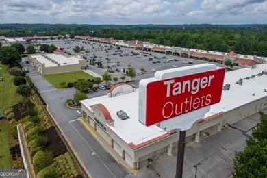 The Cameron Plan built by Stephen Elliott Homes. Quick Move-In! on Chimney Oaks Golf Club in Georgia - for sale on GolfHomes.com, golf home, golf lot