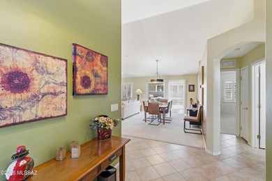 Situated on a prime corner cul-de-sac lot in Quail Creek, this on Quail Creek Country Club  in Arizona - for sale on GolfHomes.com, golf home, golf lot