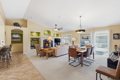 Situated on a prime corner cul-de-sac lot in Quail Creek, this on Quail Creek Country Club  in Arizona - for sale on GolfHomes.com, golf home, golf lot