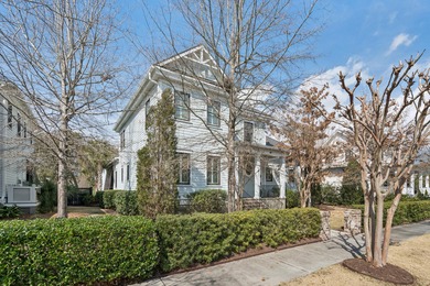 Tucked away on a serene, picturesque street in Daniel Island on Daniel Island Club in South Carolina - for sale on GolfHomes.com, golf home, golf lot