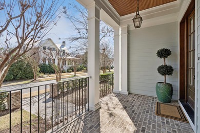 Tucked away on a serene, picturesque street in Daniel Island on Daniel Island Club in South Carolina - for sale on GolfHomes.com, golf home, golf lot