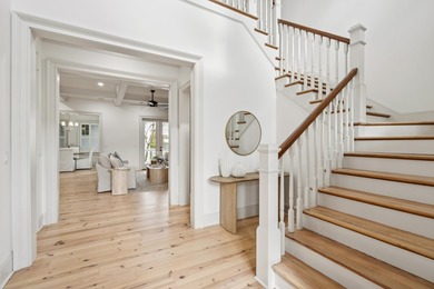 Tucked away on a serene, picturesque street in Daniel Island on Daniel Island Club in South Carolina - for sale on GolfHomes.com, golf home, golf lot