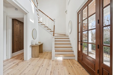 Tucked away on a serene, picturesque street in Daniel Island on Daniel Island Club in South Carolina - for sale on GolfHomes.com, golf home, golf lot