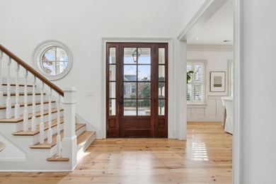 Tucked away on a serene, picturesque street in Daniel Island on Daniel Island Club in South Carolina - for sale on GolfHomes.com, golf home, golf lot