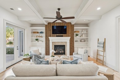 Tucked away on a serene, picturesque street in Daniel Island on Daniel Island Club in South Carolina - for sale on GolfHomes.com, golf home, golf lot