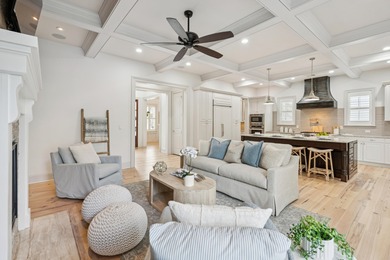 Tucked away on a serene, picturesque street in Daniel Island on Daniel Island Club in South Carolina - for sale on GolfHomes.com, golf home, golf lot