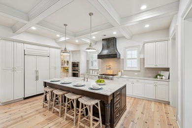 Tucked away on a serene, picturesque street in Daniel Island on Daniel Island Club in South Carolina - for sale on GolfHomes.com, golf home, golf lot