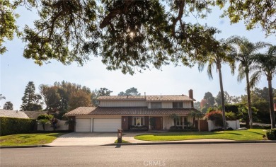 This  beautifully maintained 5 bedroom  home on a stunning on Rolling Hills Country Club in California - for sale on GolfHomes.com, golf home, golf lot