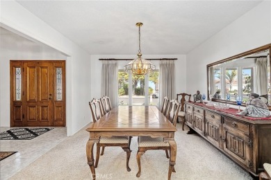 This  beautifully maintained 5 bedroom  home on a stunning on Rolling Hills Country Club in California - for sale on GolfHomes.com, golf home, golf lot