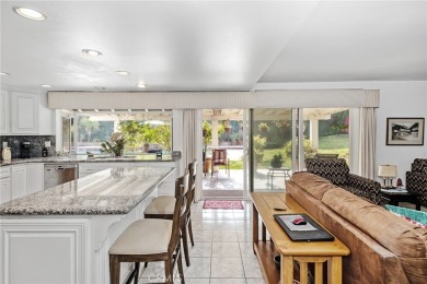 This  beautifully maintained 5 bedroom  home on a stunning on Rolling Hills Country Club in California - for sale on GolfHomes.com, golf home, golf lot