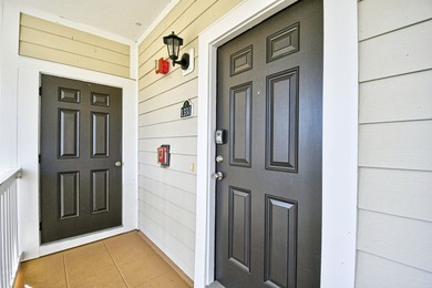 TRANSFERABLE GOLF MEMBERSHIP!! You will love this top floor end on  in South Carolina - for sale on GolfHomes.com, golf home, golf lot