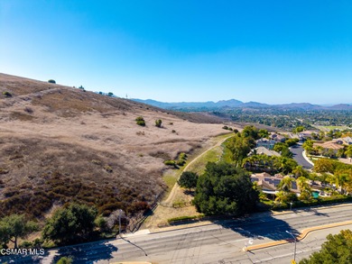 A rare and remarkable opportunity to own over 30 acres of on North Ranch Country Club in California - for sale on GolfHomes.com, golf home, golf lot