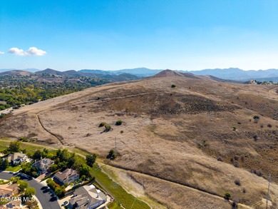 A rare and remarkable opportunity to own over 30 acres of on North Ranch Country Club in California - for sale on GolfHomes.com, golf home, golf lot