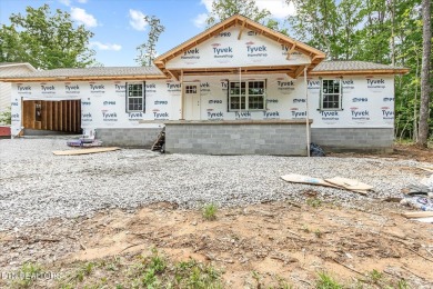 ? New Construction in Lake Tansi - Under Construction! Check out on Lake Tansi Village Country Club in Tennessee - for sale on GolfHomes.com, golf home, golf lot
