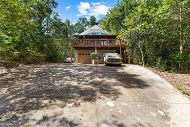 Welcome to 329 Chickadee Ct, a retreat where comfort meets the on Turtle Cove Golf Course in Georgia - for sale on GolfHomes.com, golf home, golf lot