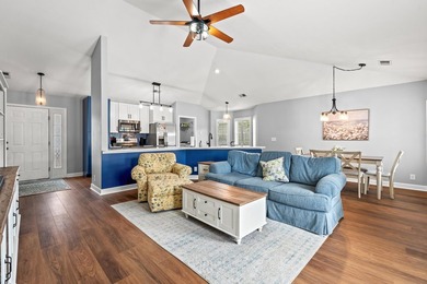 TURN KEY, BETTER THAN NEW HOME READY FOR YOU!  This home has on Aberdeen Golf and Country Club in South Carolina - for sale on GolfHomes.com, golf home, golf lot