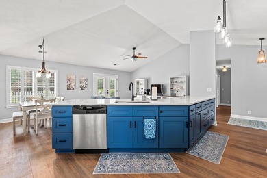 TURN KEY, BETTER THAN NEW HOME READY FOR YOU!  This home has on Aberdeen Golf and Country Club in South Carolina - for sale on GolfHomes.com, golf home, golf lot