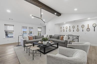 Welcome to this stunning lakefront home in the gated community on The Golf Club at Cuscowilla in Georgia - for sale on GolfHomes.com, golf home, golf lot